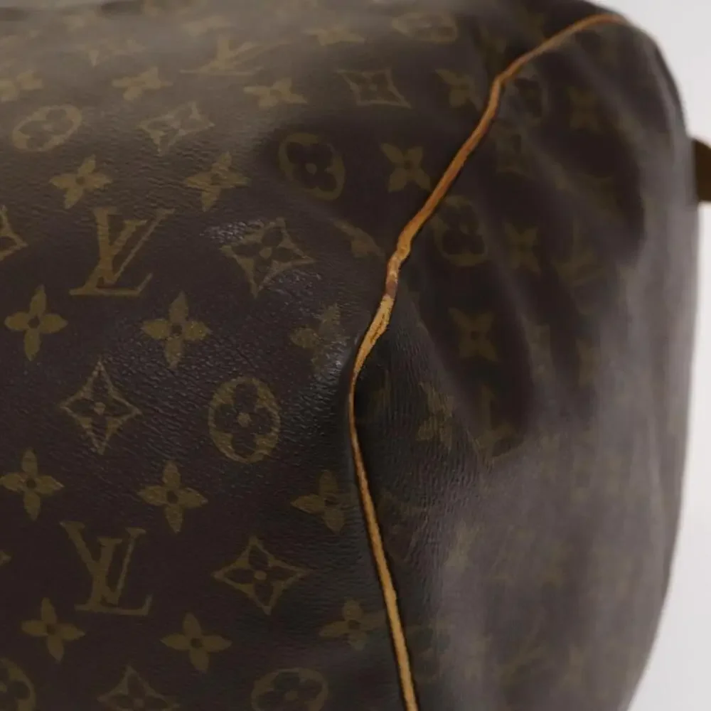 LOUIS VUITTON Monogram Keepall 60 Boston Bag M41422